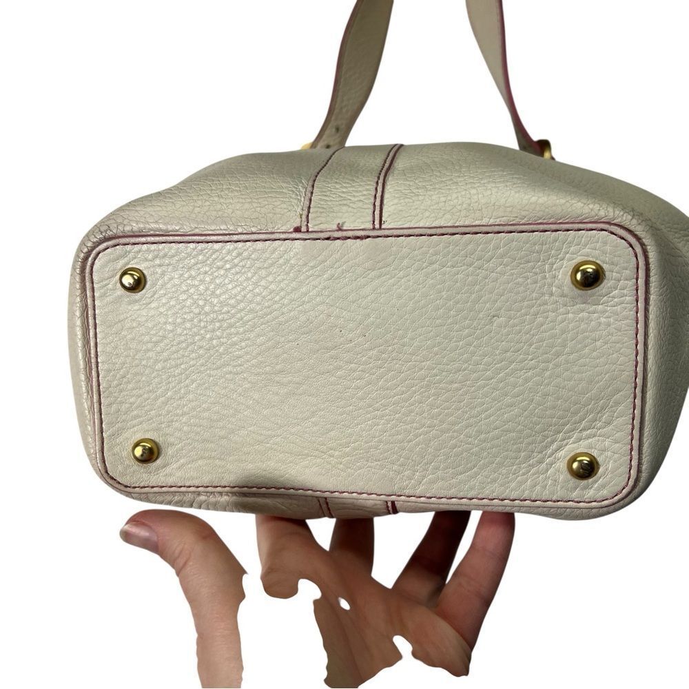 Dooney & Burke Medium Gathered Sac from Marchesa Collection - Picture 4 of 16